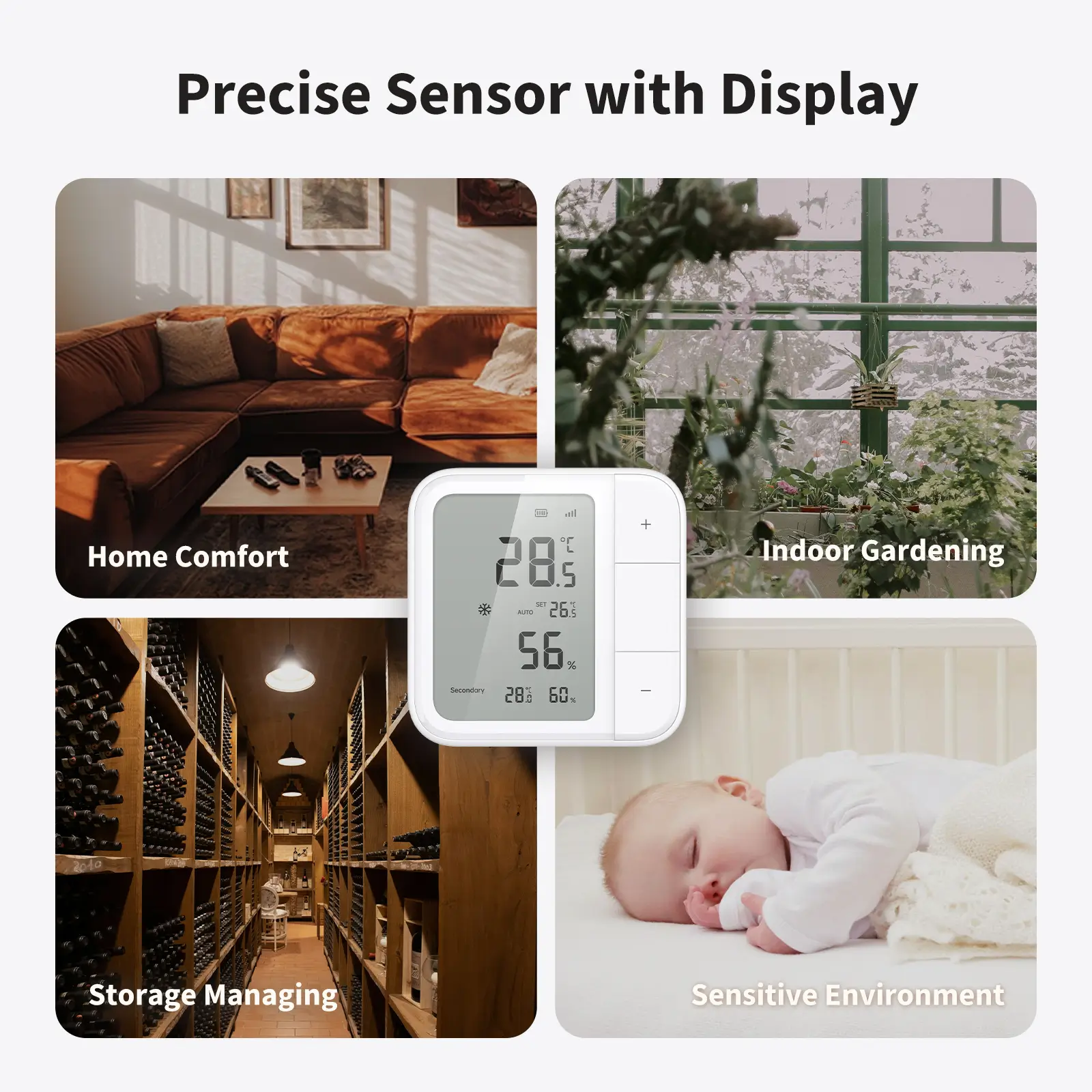 Climate Sensor W100 - Image 4