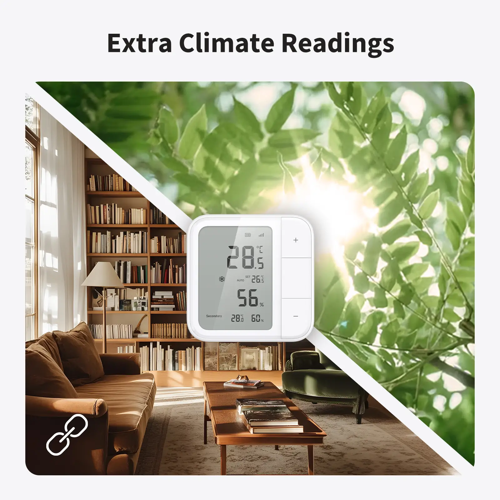Climate Sensor W100 - Image 7