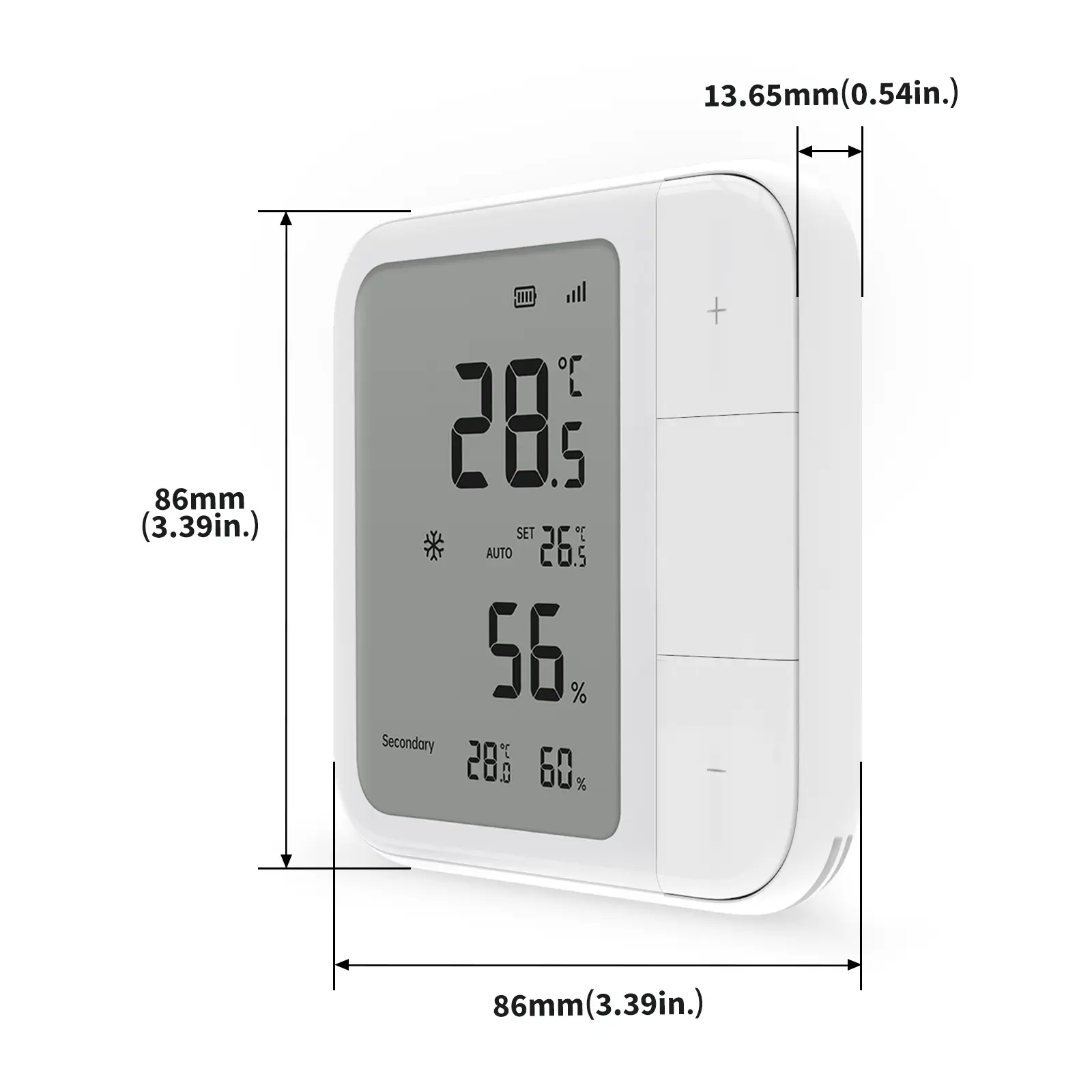 Climate Sensor W100 - Image 8