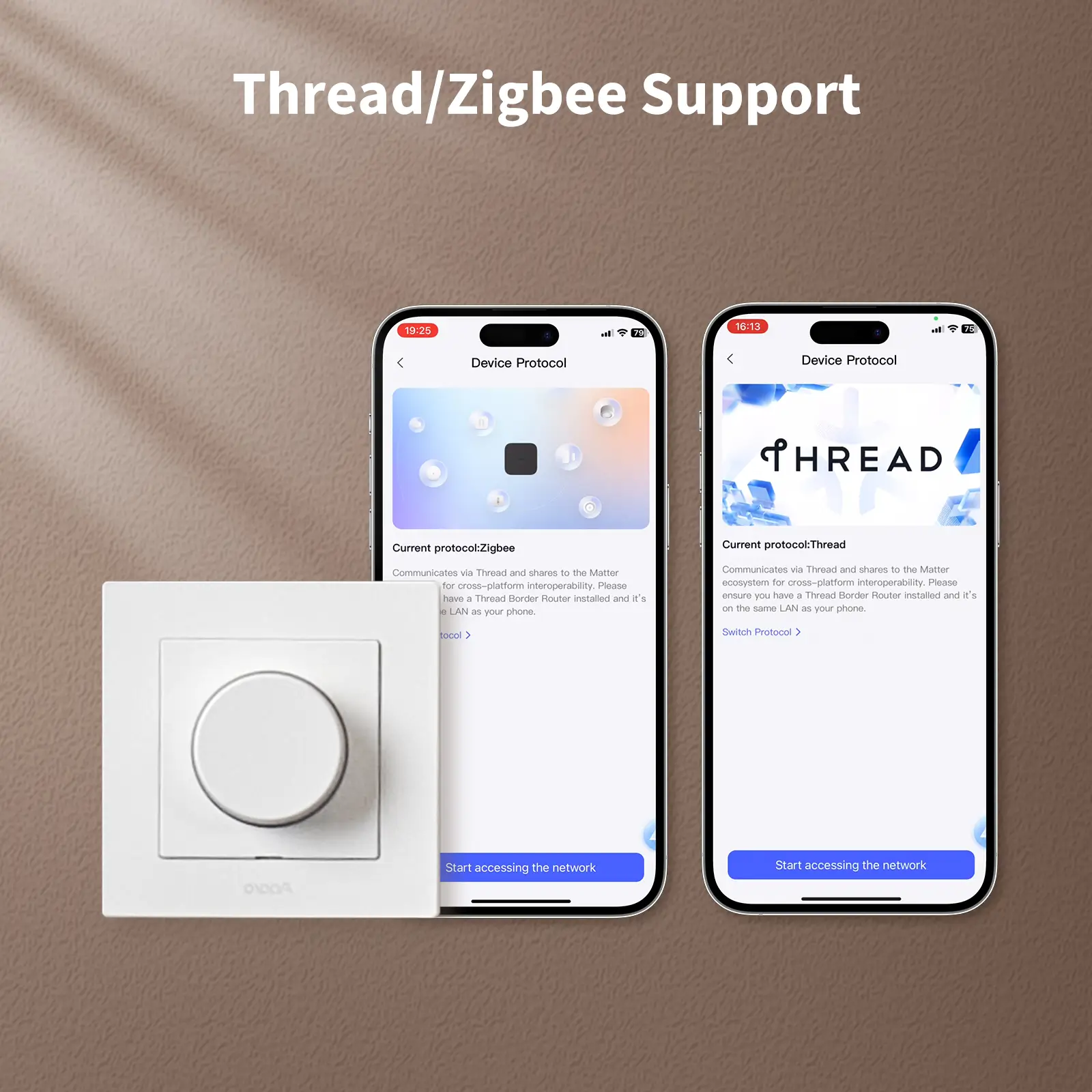 Dimmer Switch H2 EU - Image 4