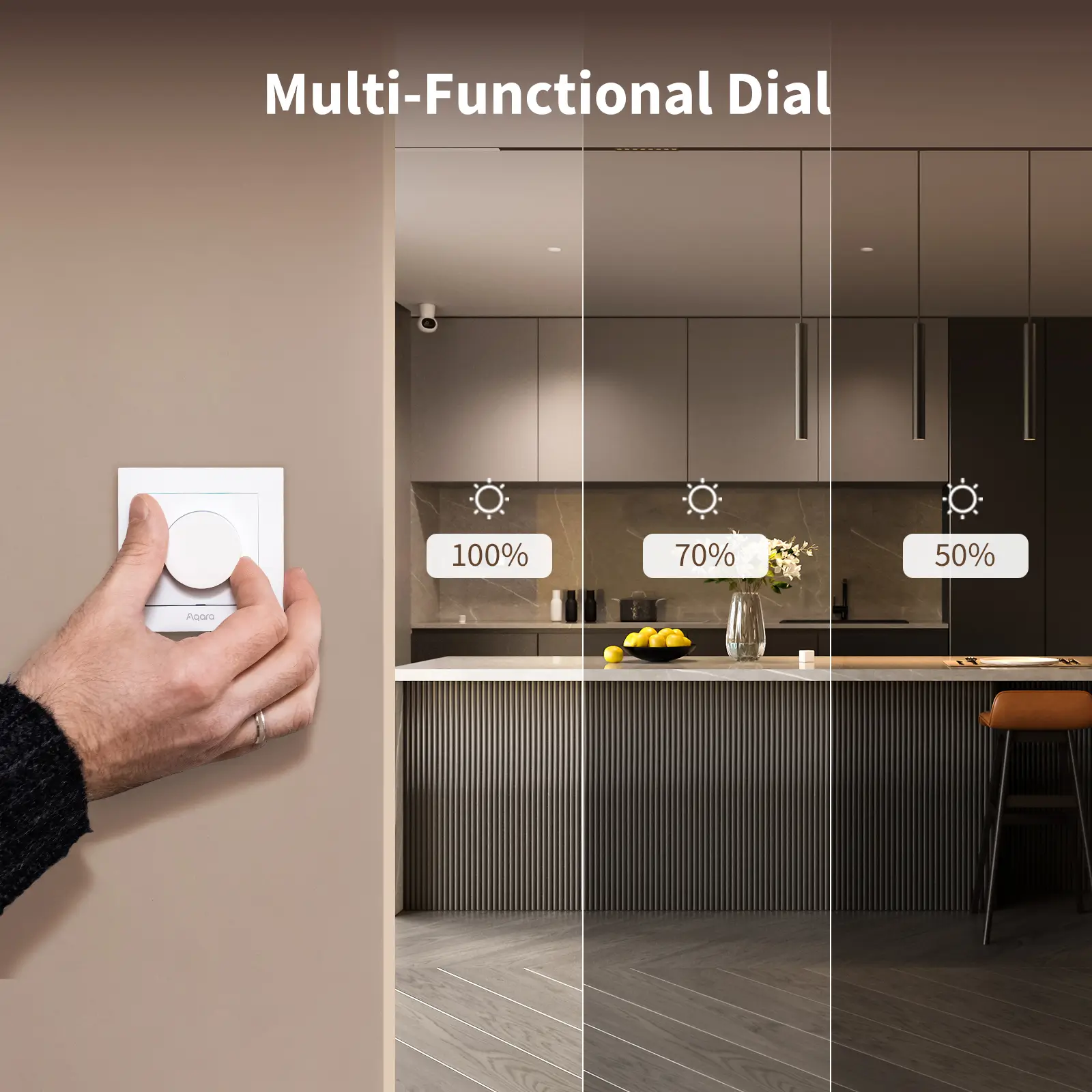 Dimmer Switch H2 EU - Image 6