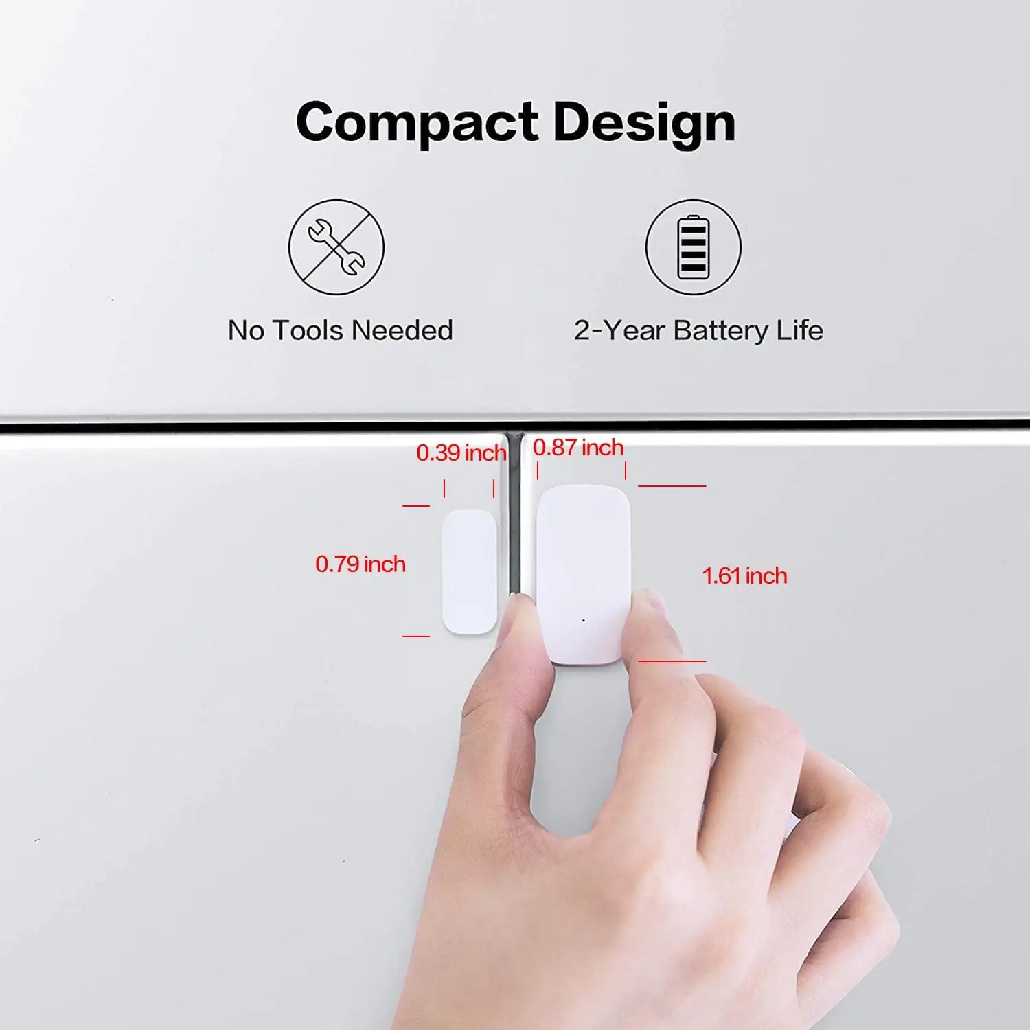 Door and Window Sensor - Image 4