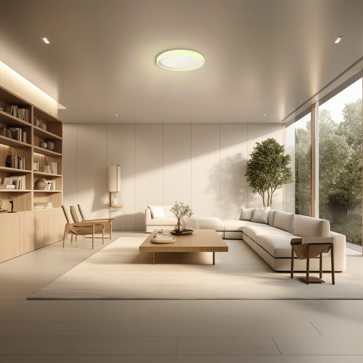 LED Ceiling Light T1M - Image 4