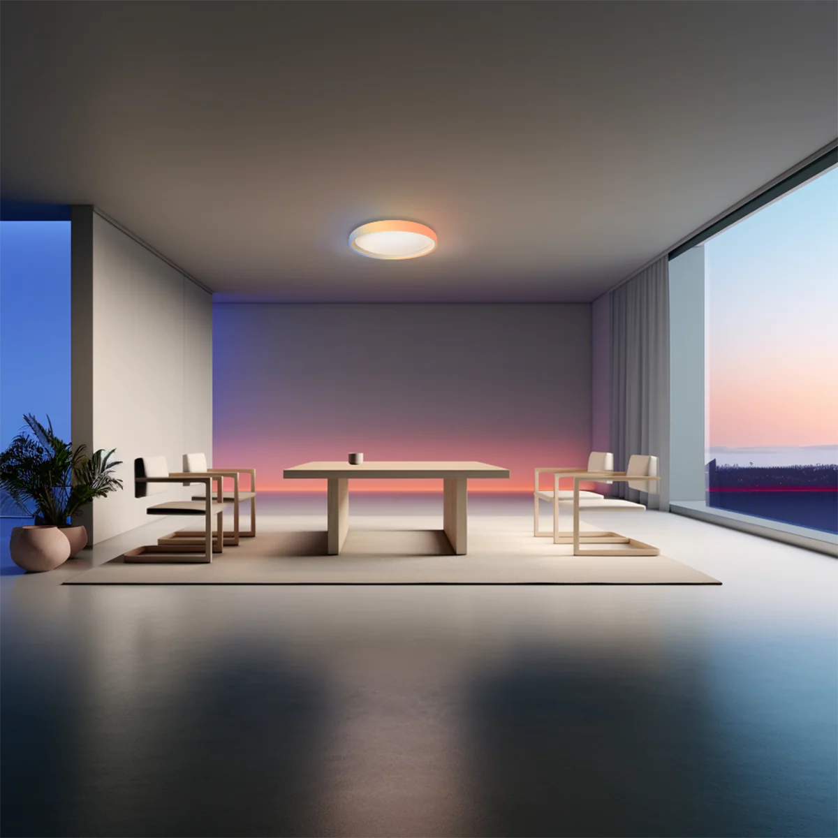 LED Ceiling Light T1M - Image 5