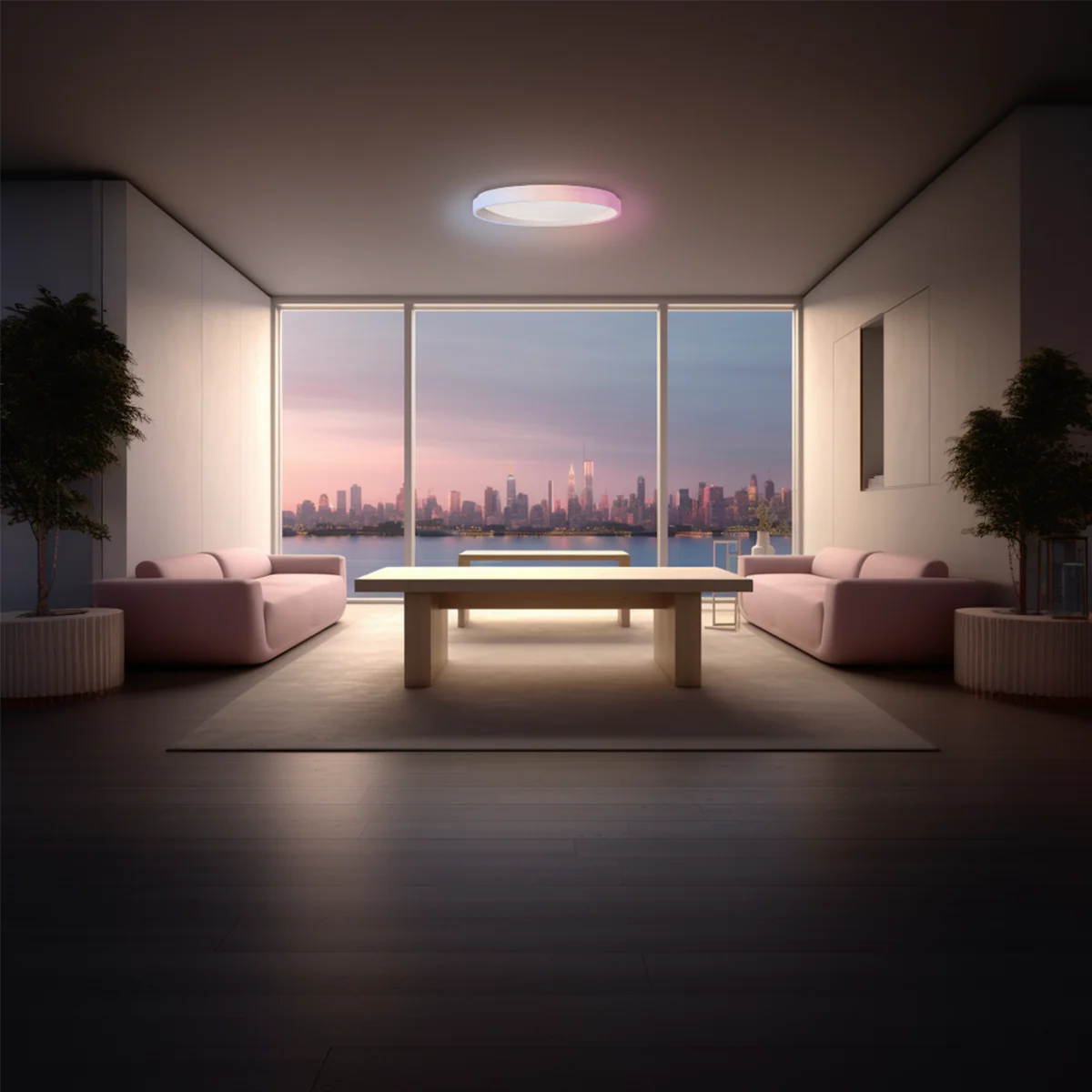 LED Ceiling Light T1M - Image 6