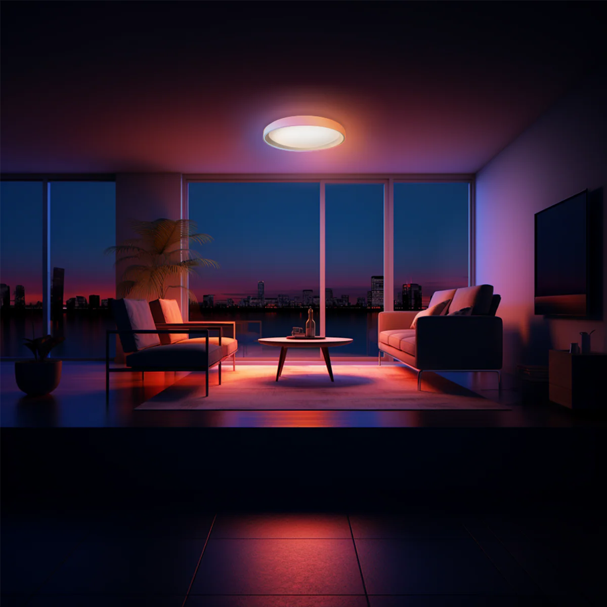 LED Ceiling Light T1M - Image 7