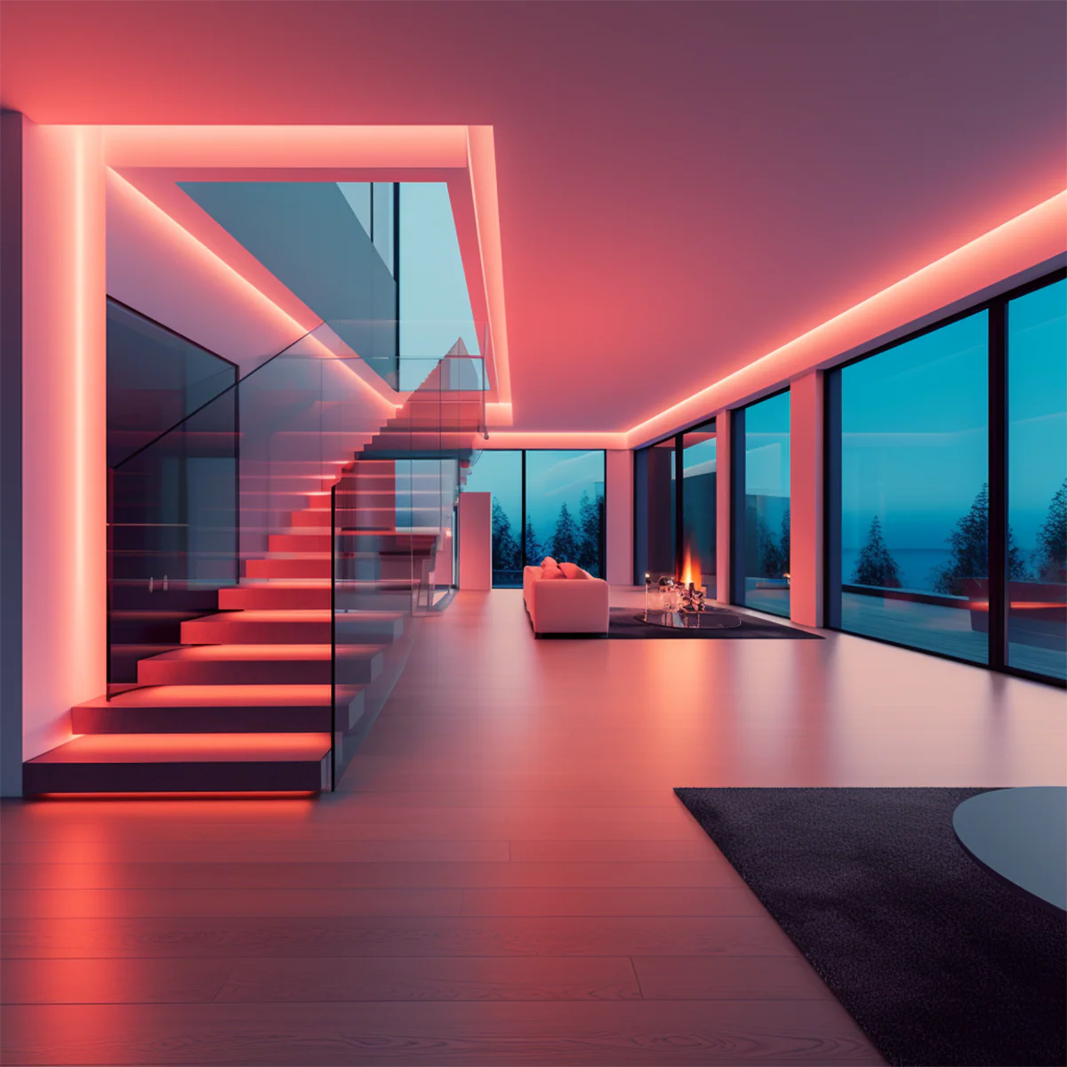 LED Strip T1 Extension - 1m - Image 5