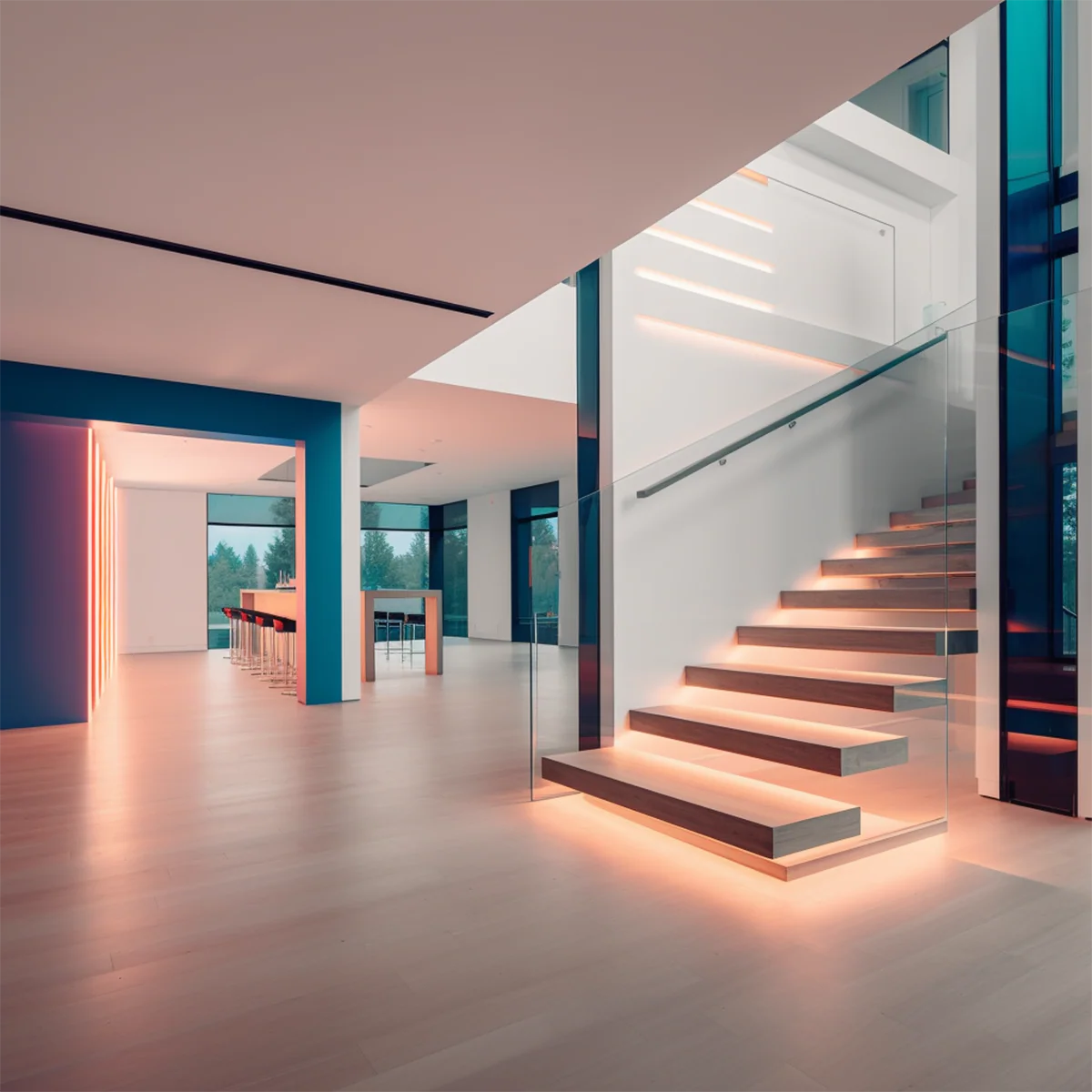 LED Strip T1 Extension - 1m - Image 6