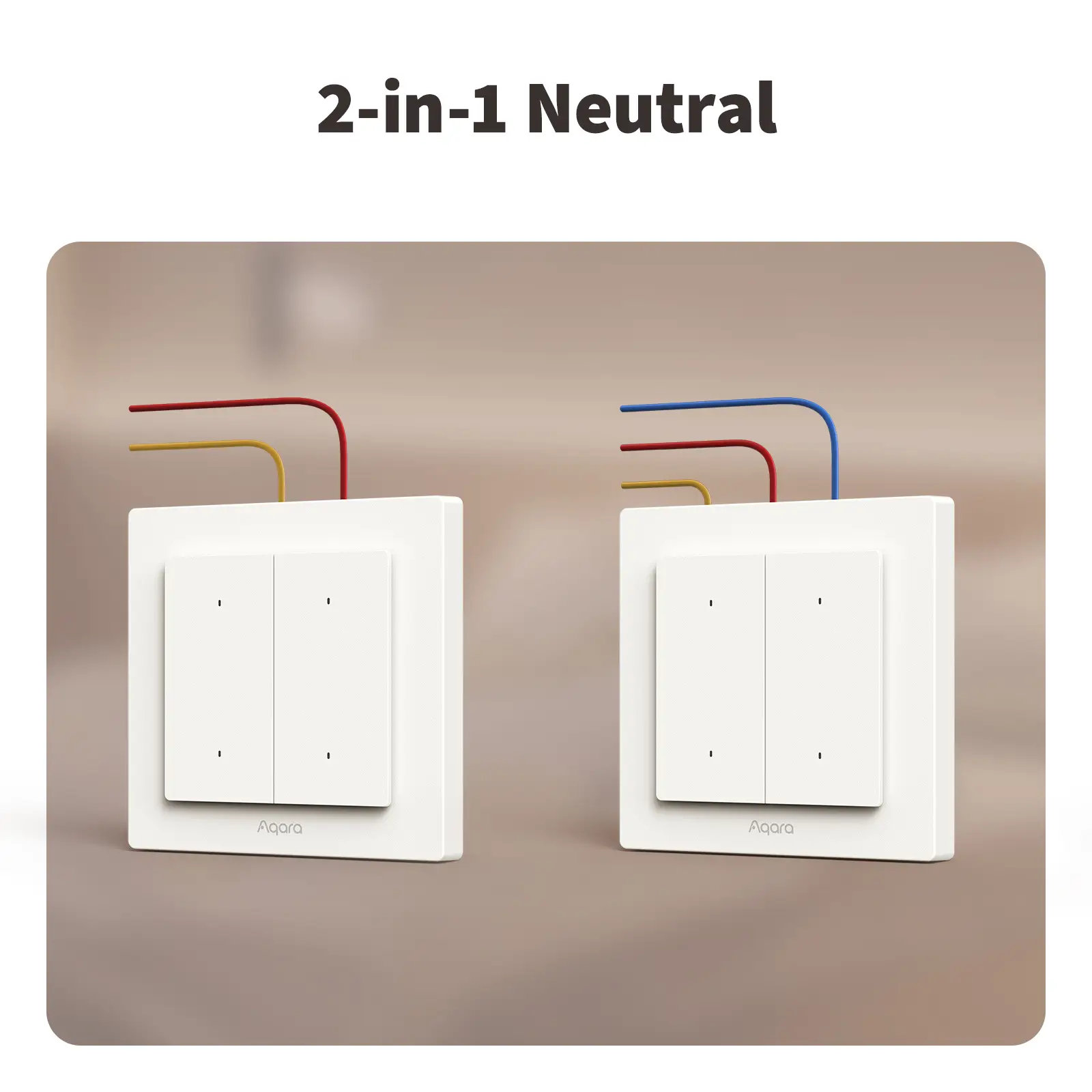 Light Switch H2 EU - Image 4