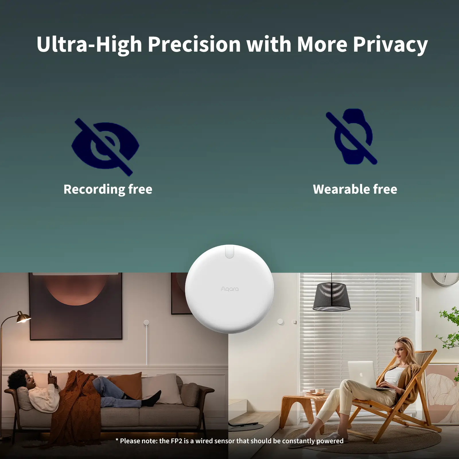 Presence Sensor FP2 - Image 6
