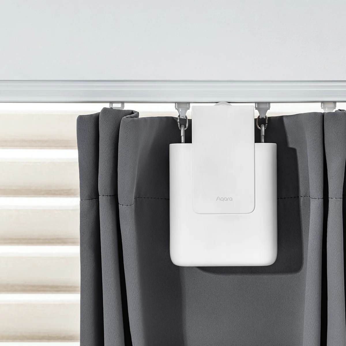 Smart Curtain Motor E1 (Rod Version) - Image 11