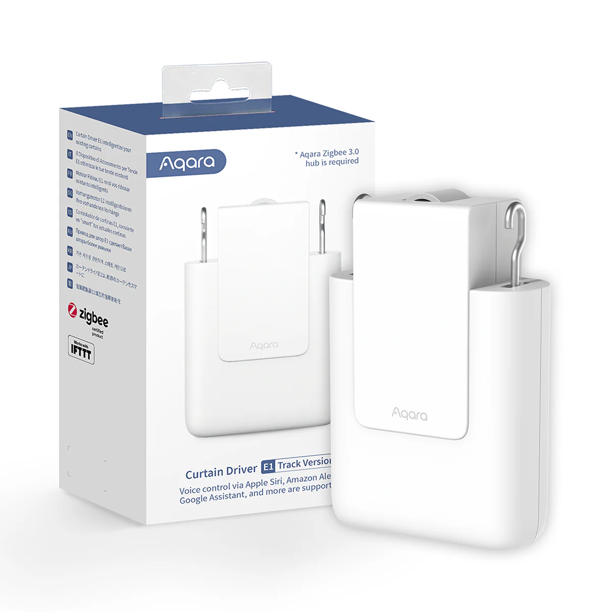 Smart Curtain Motor E1 (Track Version) - Image 11