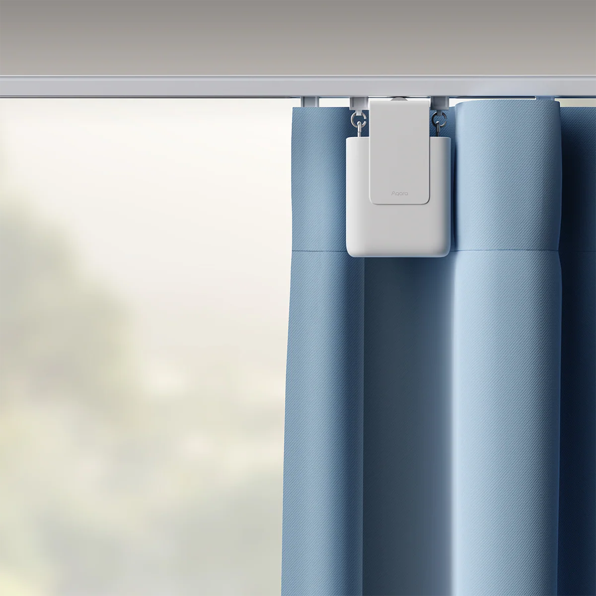 Smart Curtain Motor E1 (Track Version) - Image 7