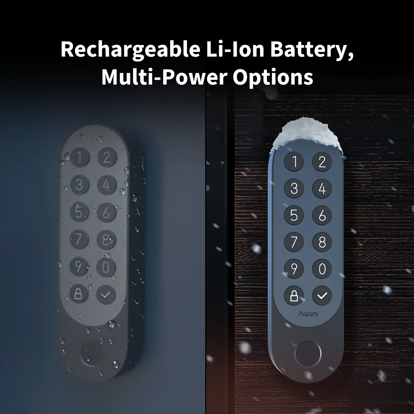Smart Lock U200 - Image 4