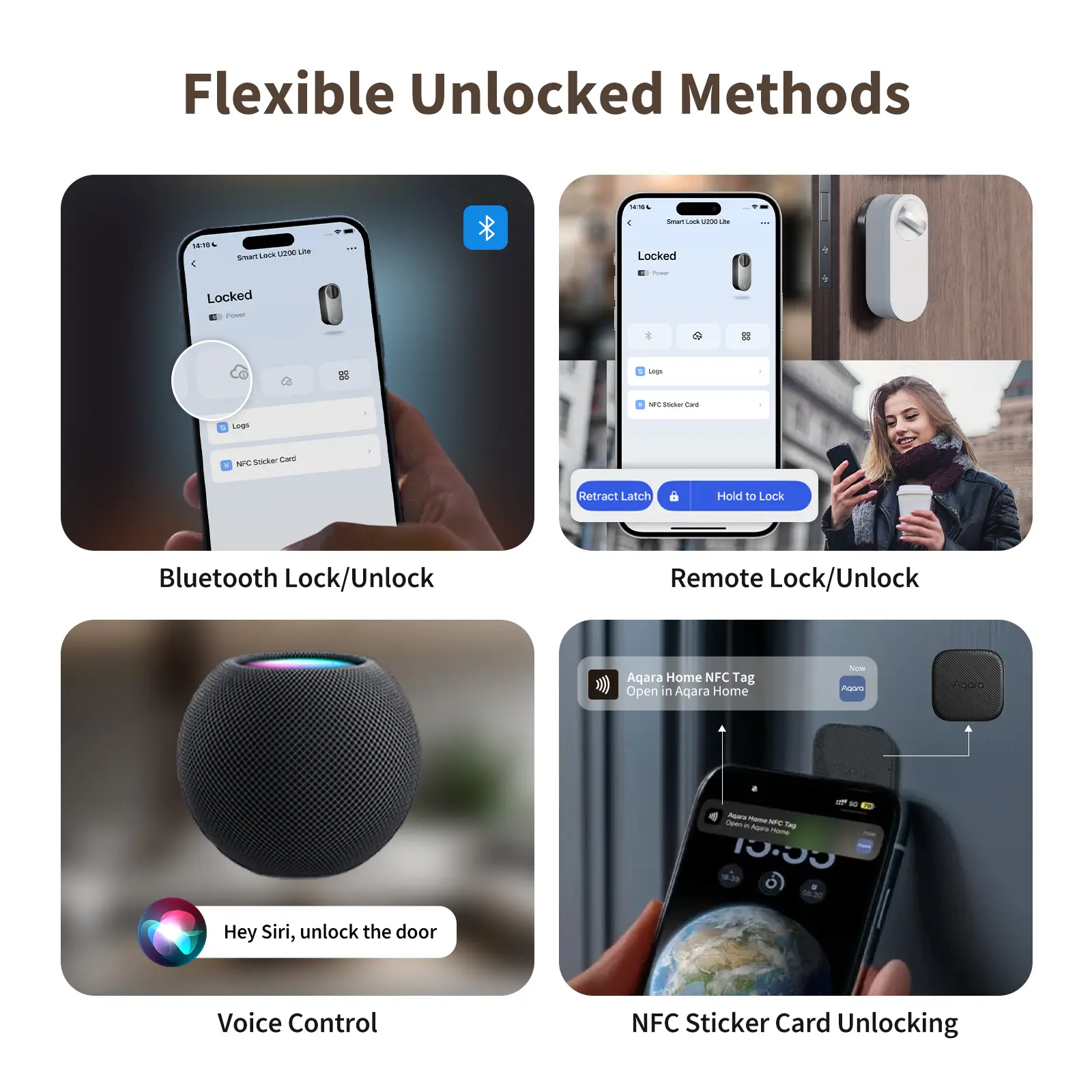 Smart Lock U200 Lite - Image 3