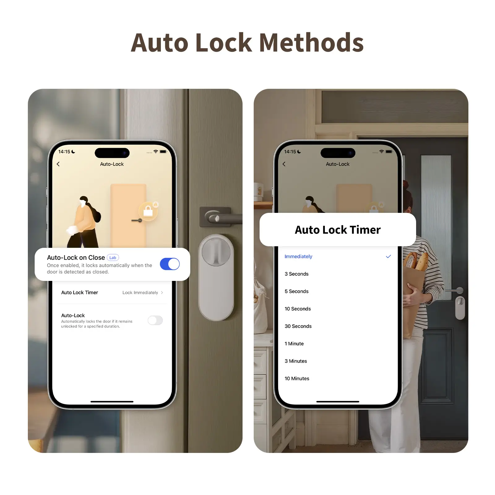 Smart Lock U200 Lite - Image 6