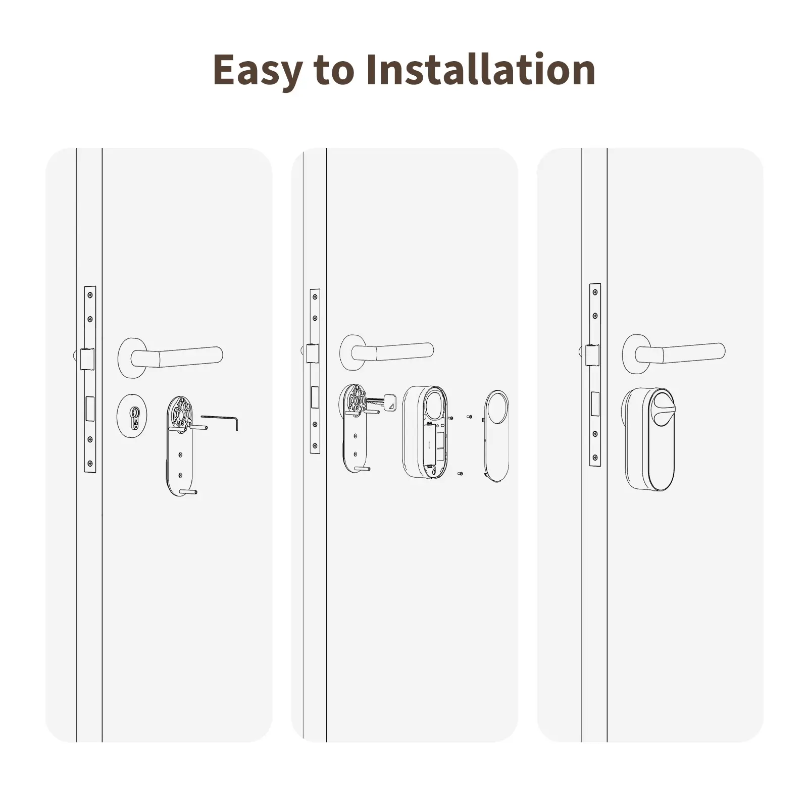 Smart Lock U200 Lite - Image 7