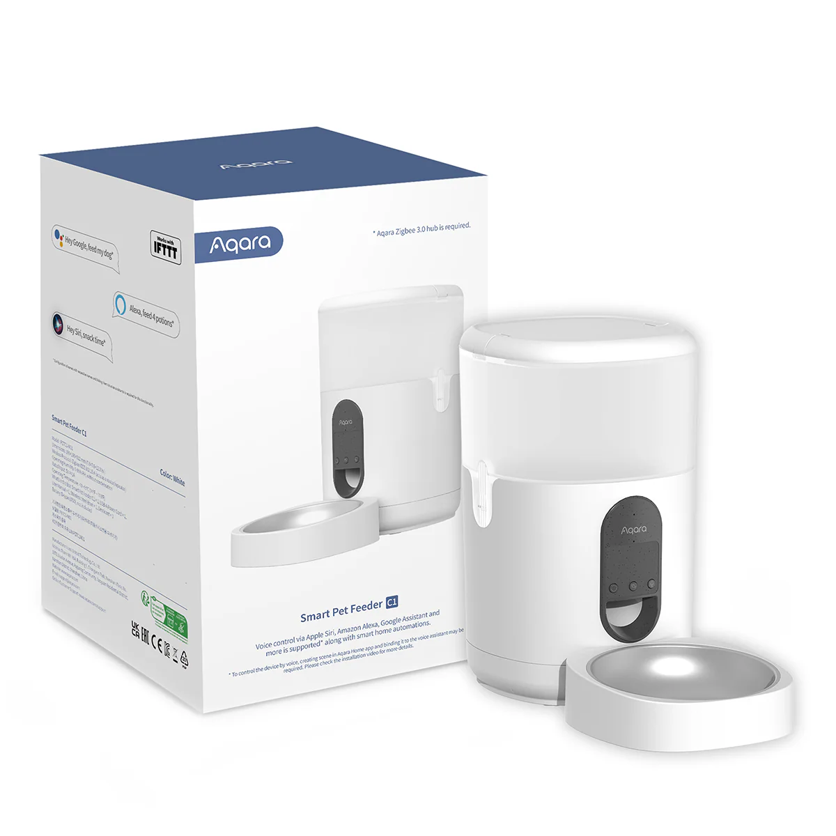 Smart Pet Feeder C1 - Image 8