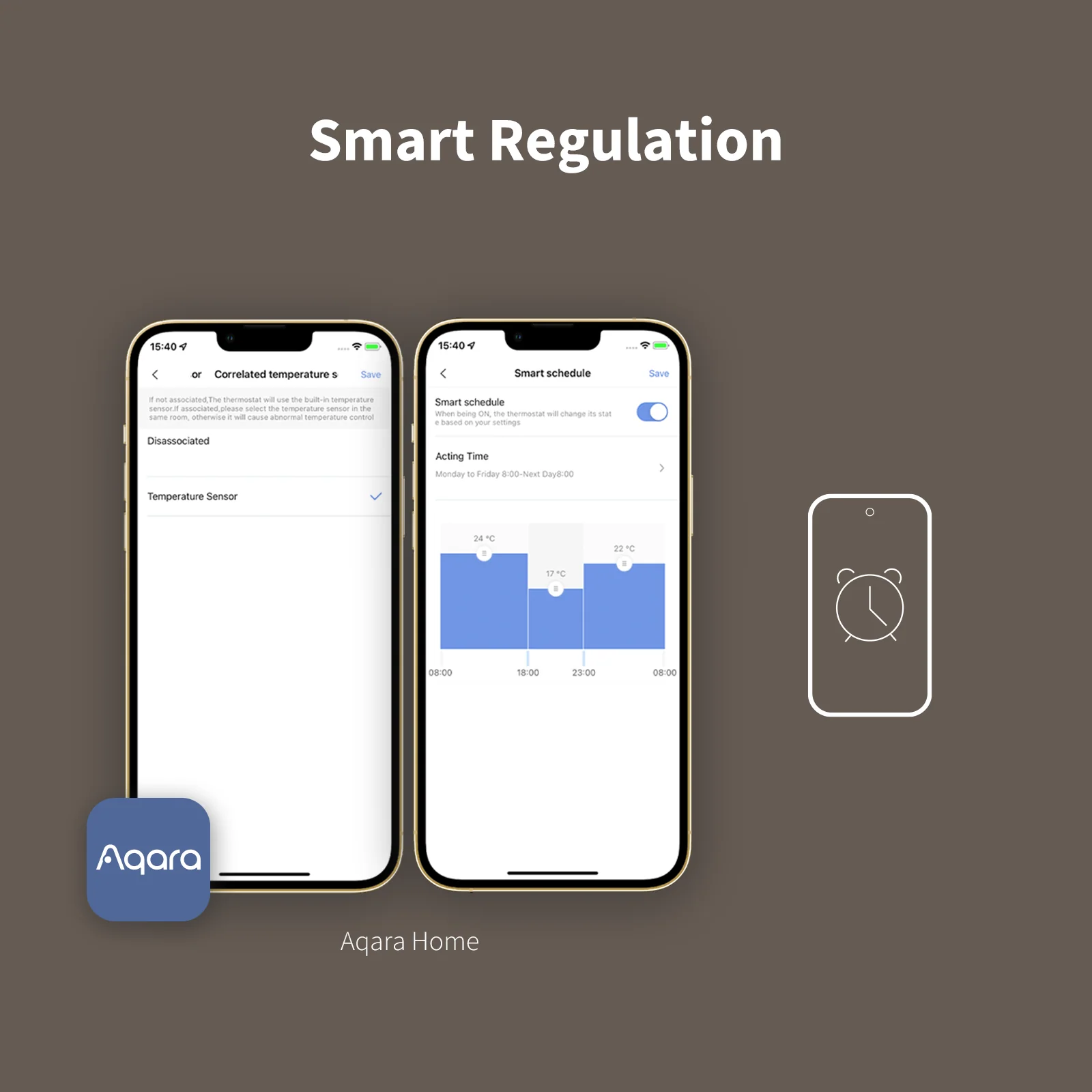 Smart Radiator Thermostat E1 - Image 3