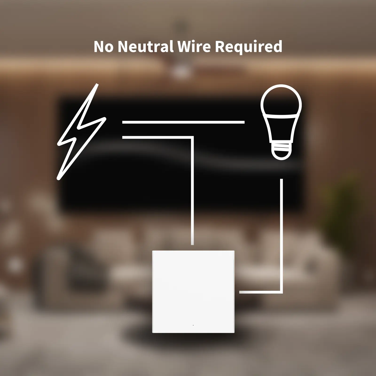 Smart Wall Switch H1 (No Neutral) - Image 10