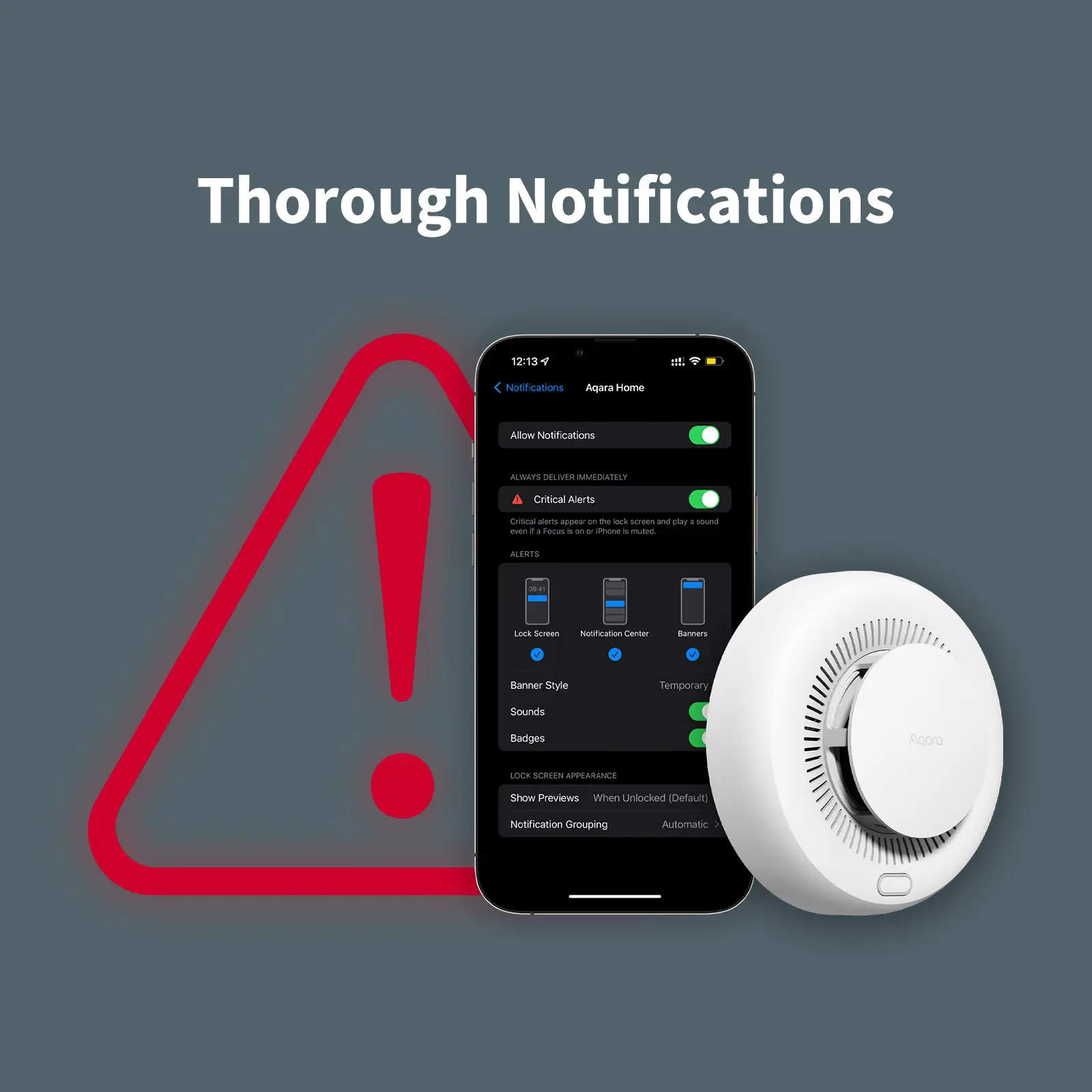 Smoke Detector - Image 6