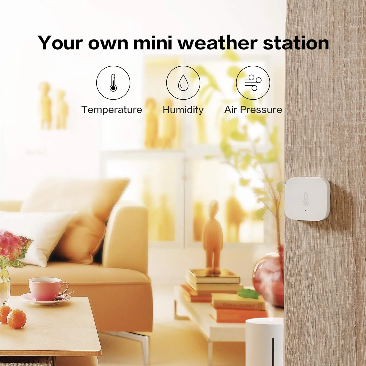 Temperature and Humidity Sensor - Image 3