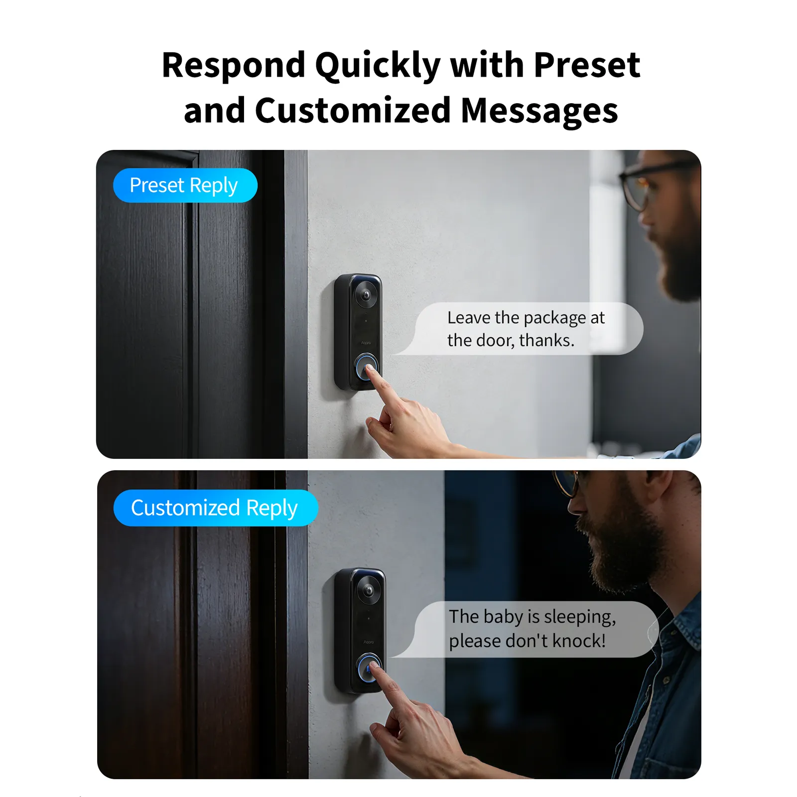 Doorbell Camera G400 (Wired) - Image 8
