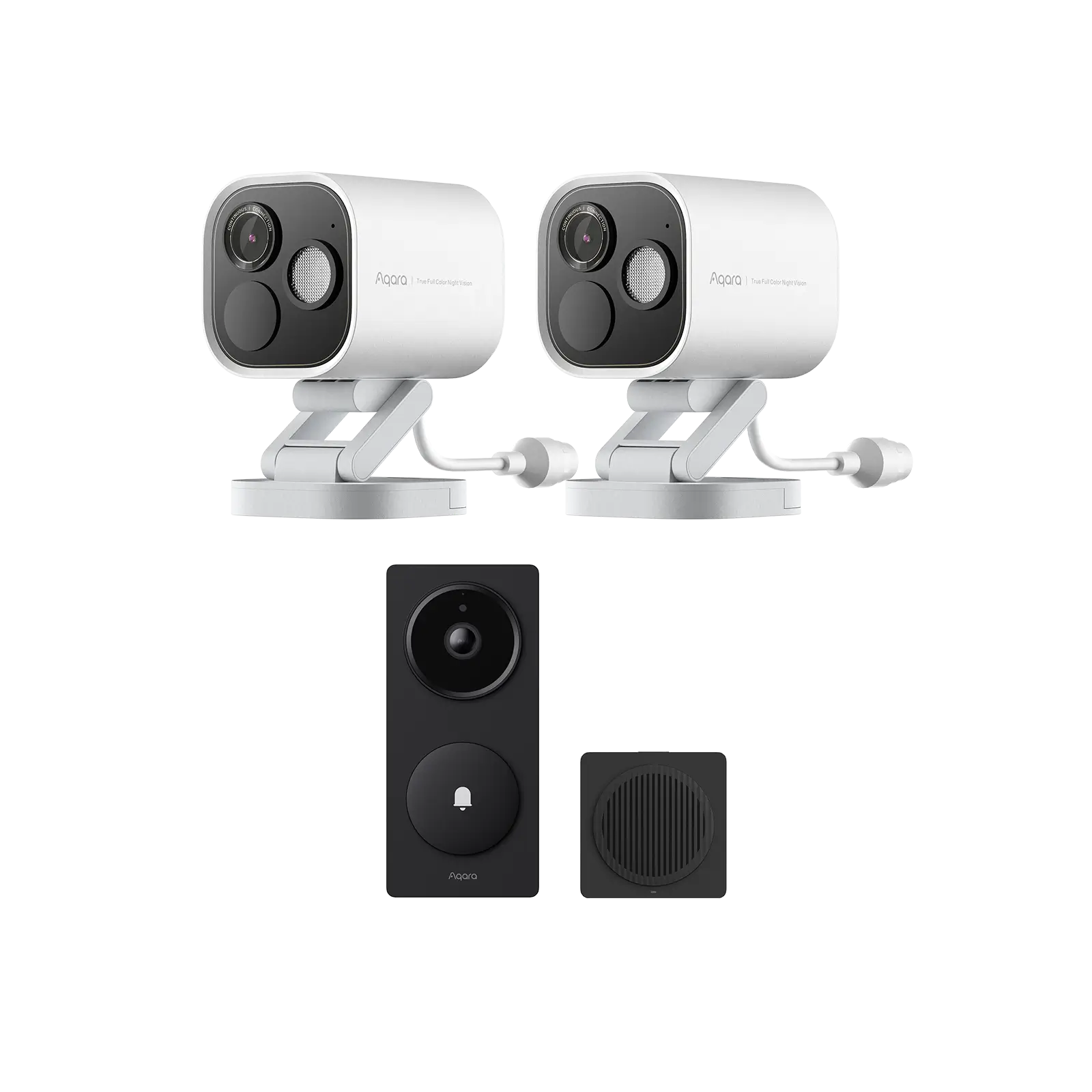 Doorbell Camera Hub G410 + 2* Camera Hub G5 Pro - Image 10