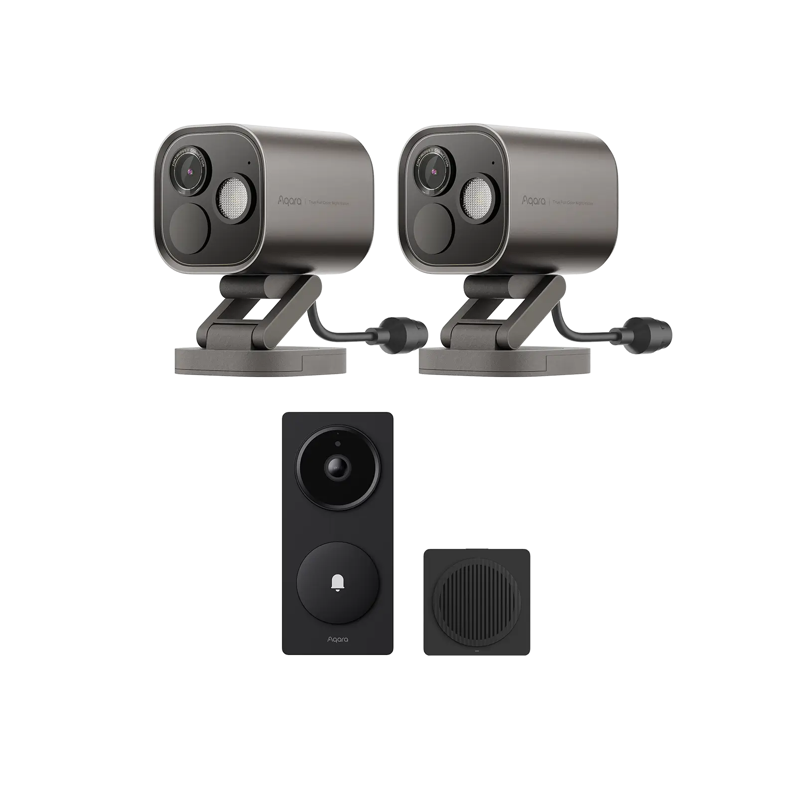 Doorbell Camera Hub G410 + 2* Camera Hub G5 Pro - Image 9