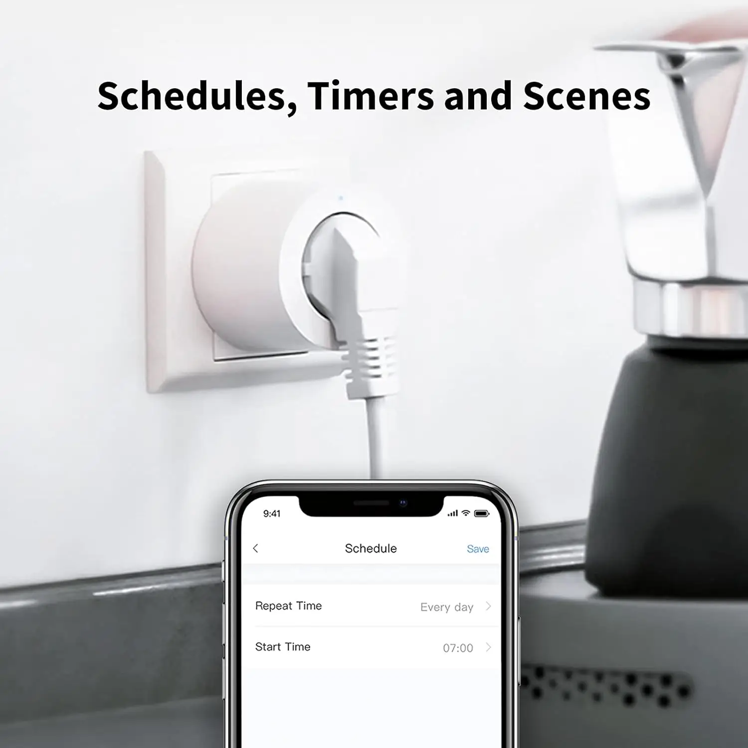 Smart Plug(EU) - Image 3