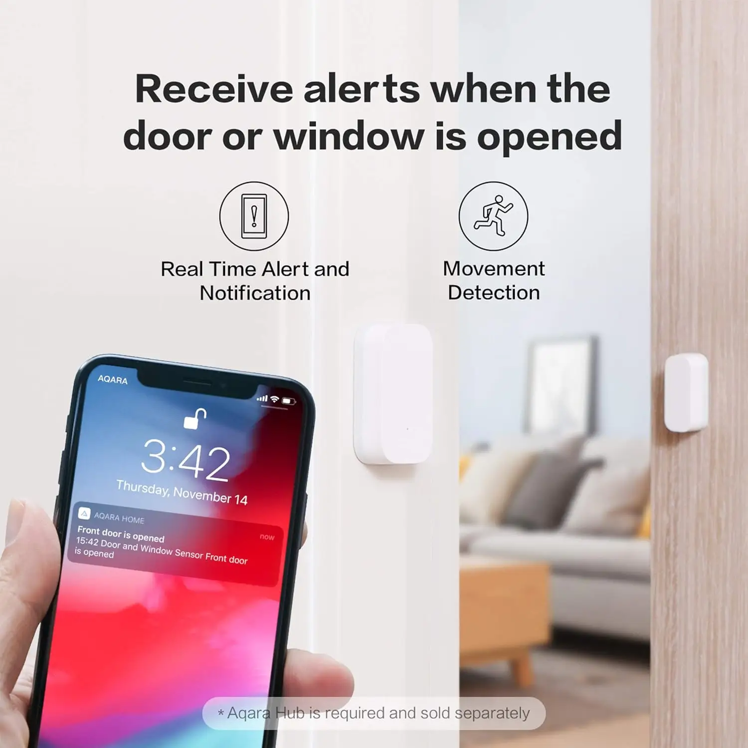 Door and Window Sensor - Image 8
