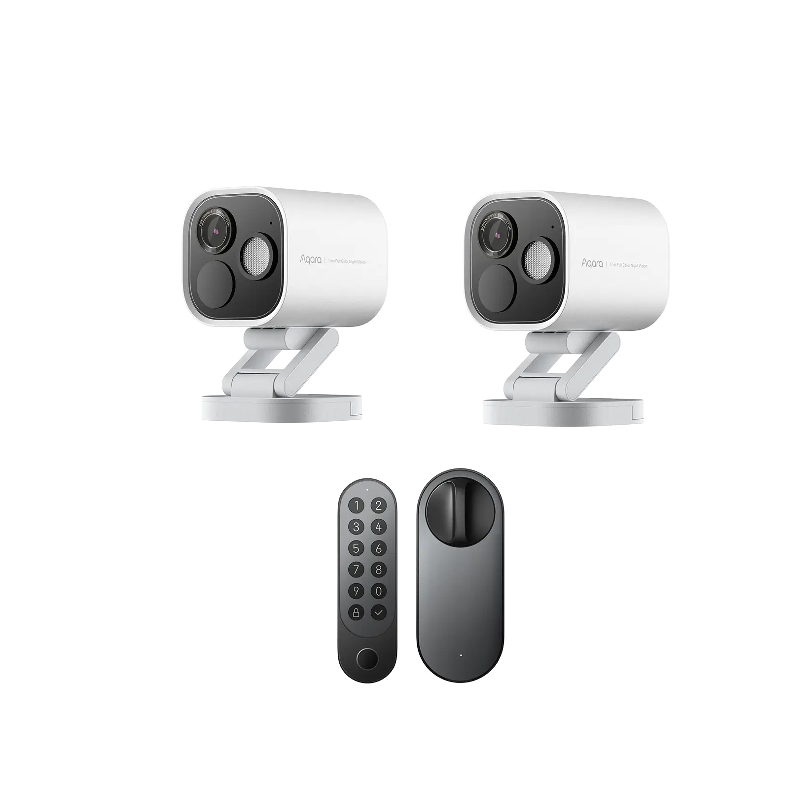 G5 Pro 2 Camera Kit + U200 Lock - Image 2
