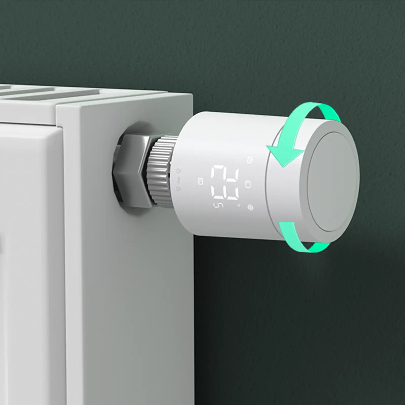 Radiator Thermostat W600 - Image 2