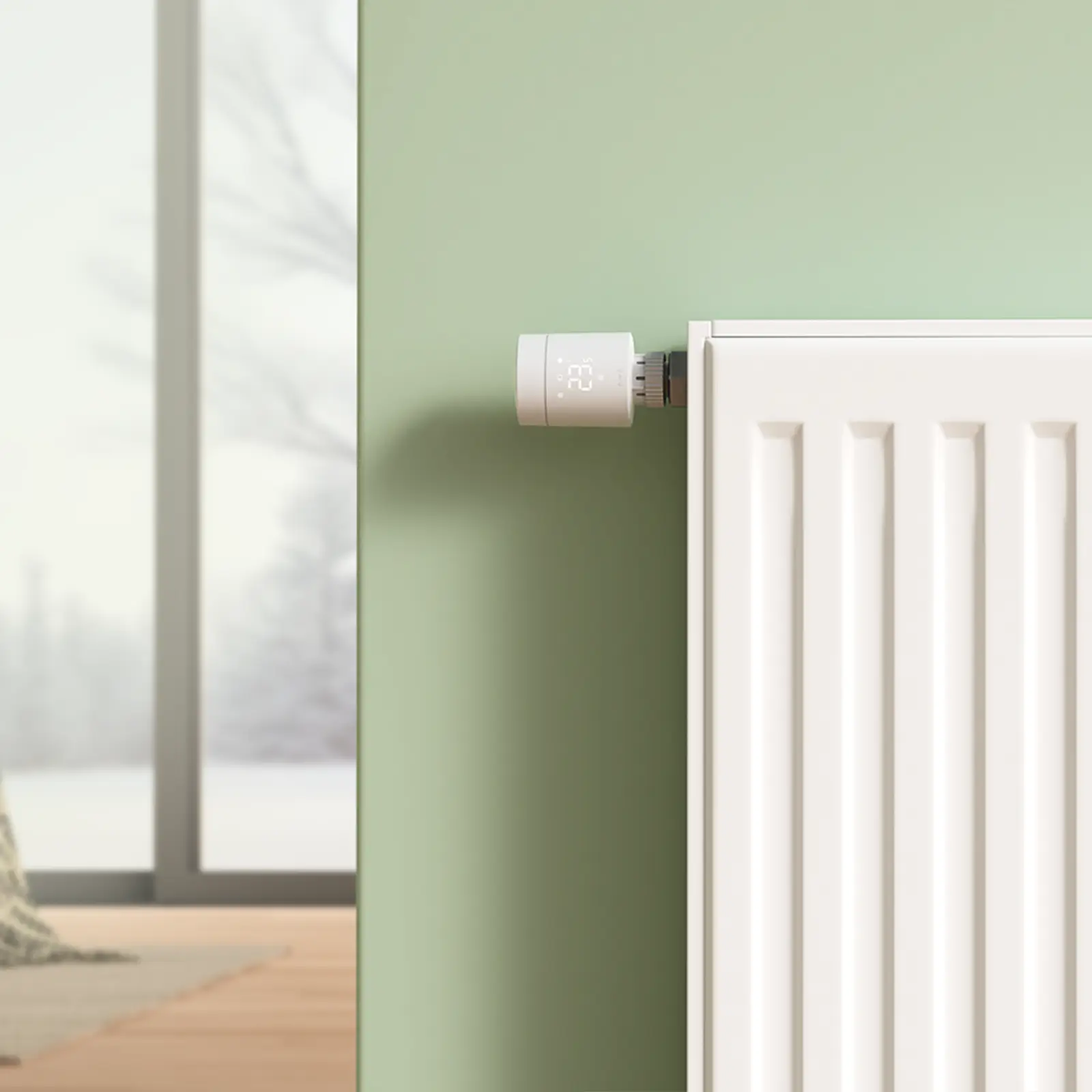 Radiator Thermostat W600 - Image 4