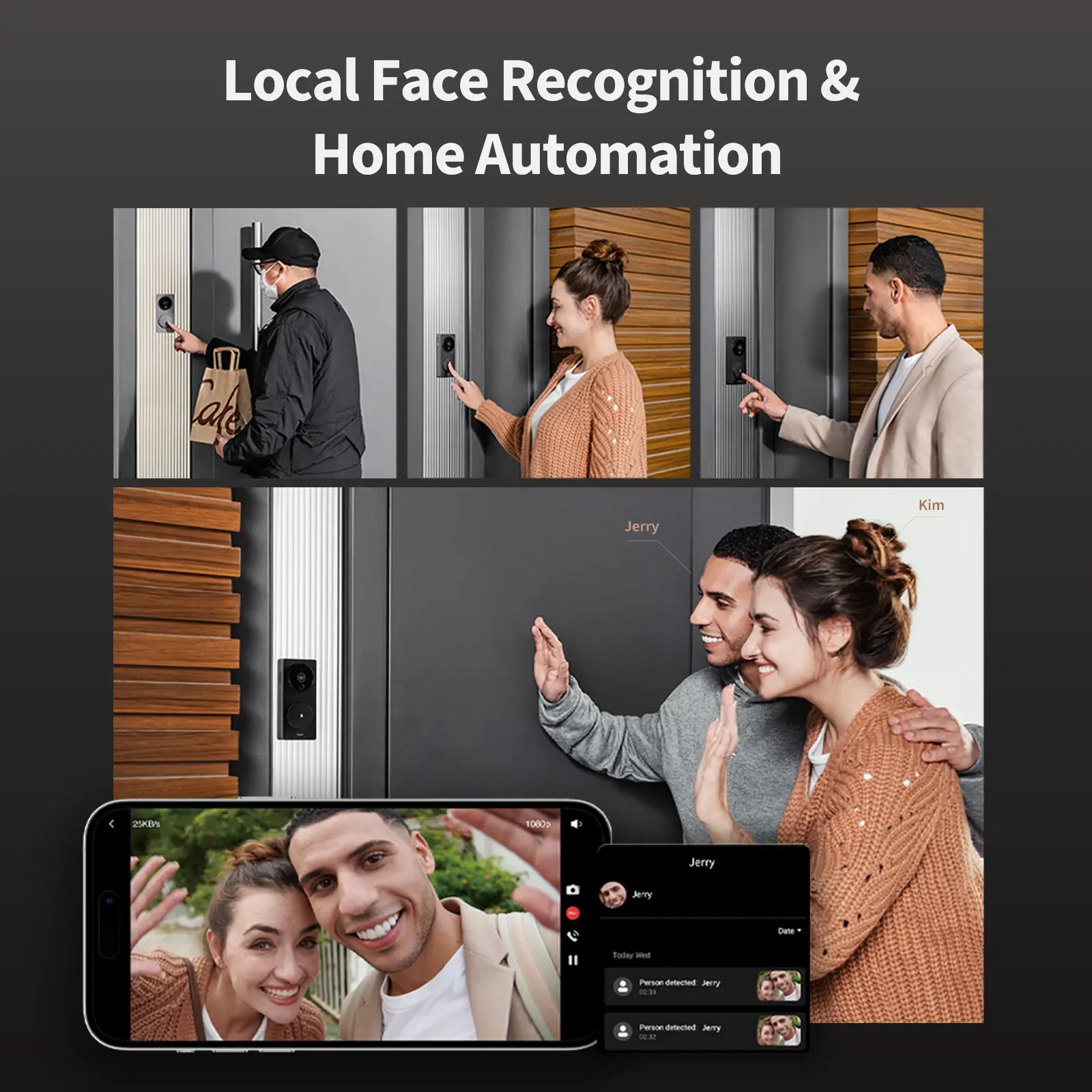 Video Doorbell G4 - Image 3