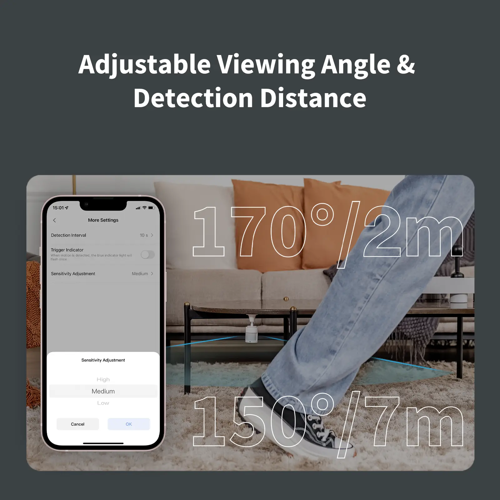 Motion Sensor P1 - Image 4